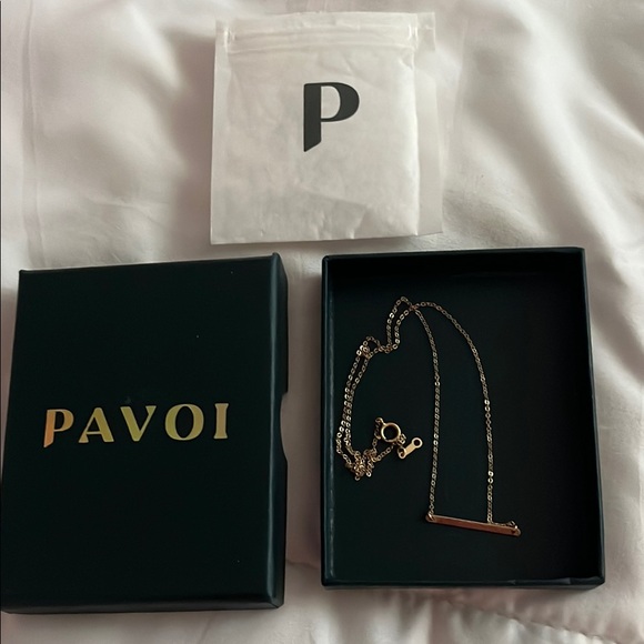 pavoli Jewelry - Delicate necklace